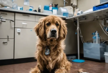  كيفية علاج اسهال الكلب ورعاية الكلب المصاب