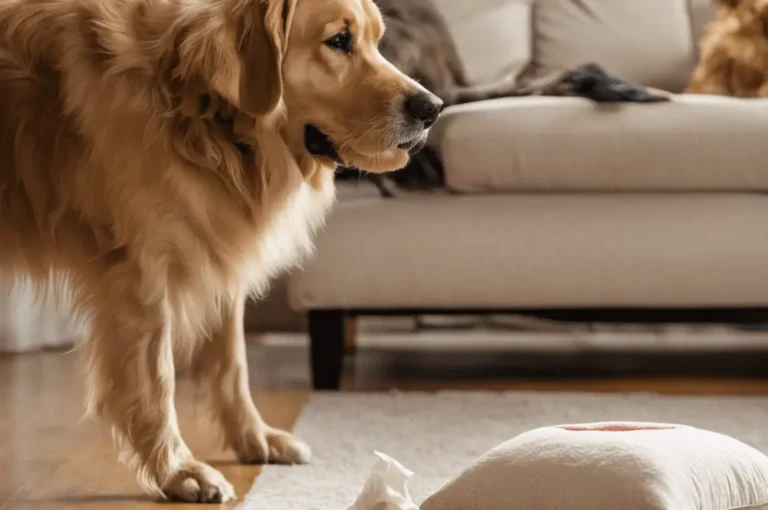 نصائح وتعليمات عندما تقرر تربية كلب في المنزل