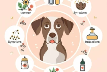 ماهو التسمم عند الكلاب وعلاجه ؟