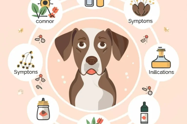 ماهو التسمم عند الكلاب وعلاجه ؟