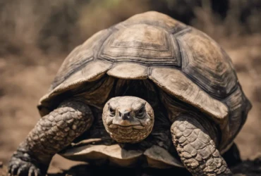 تربية السلحفاة البرية في المنزل ومتطلباتها 