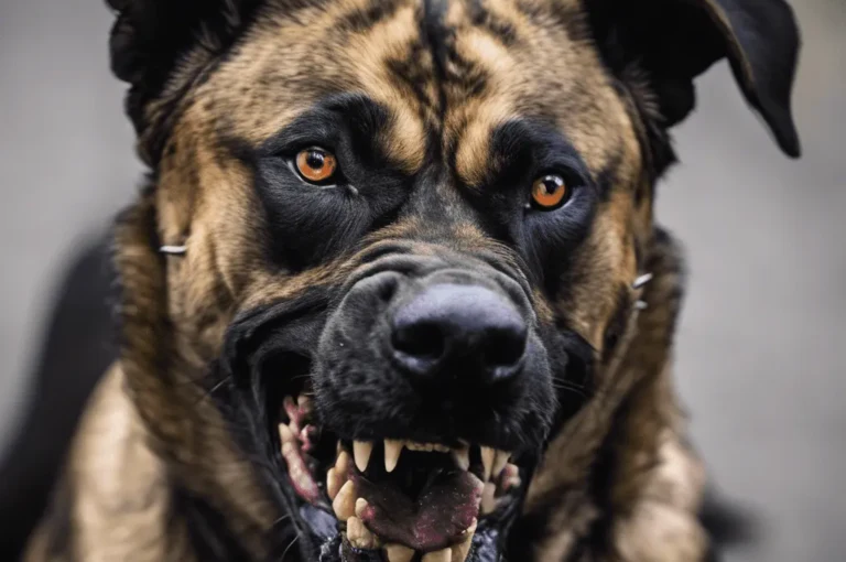 ماهو الكلب العدواني و كيفية التعامل معه و تدريبه ؟