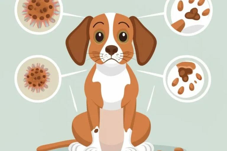 ماهي الامراض التي تنتقل من الكلاب الى البشر ؟ 