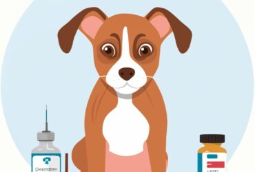 أهم تطعيمات الكلاب الصغيرة ومواعيدها