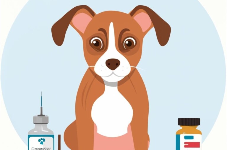 أهم تطعيمات الكلاب الصغيرة ومواعيدها