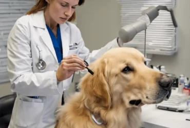 ماهي الأورام الجلدية عند الكلاب وأسبابها؟