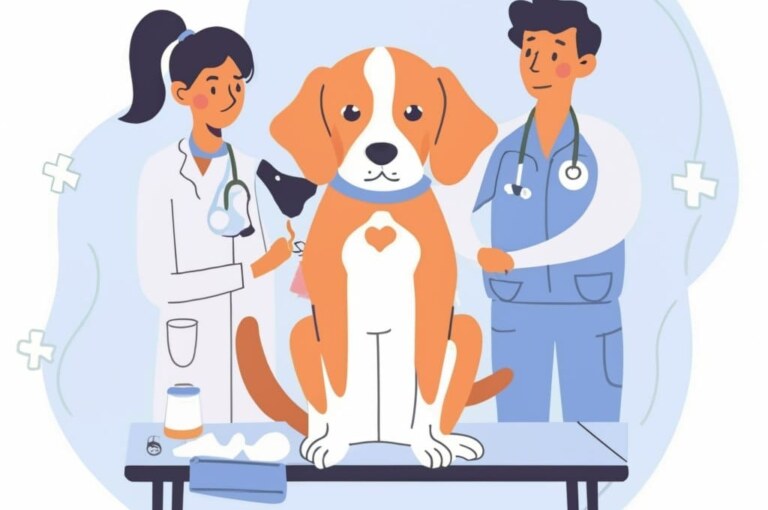 ماهي أسباب العرج في الأطراف الأمامية للكلاب