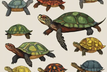 افضل أنواع السلاحف المنزلية وكيفية تربيتها