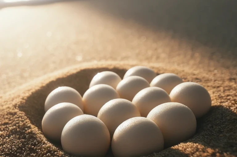 تزاوج السلاحف المنزلية وحضانة بيض السلحفاة وفقسه