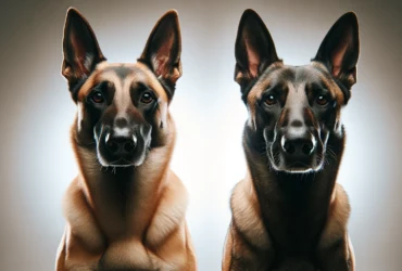 أفضل أنواع كلاب المالينو : دليلك لاختيار الرفيق المثالي