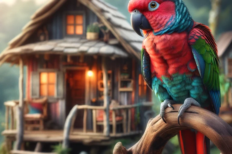 لماذا يعد ببغاء براكيت الاختيار الأفضل للعائلات؟