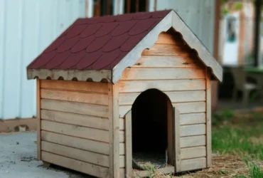 كيف تختار بيت الكلاب المثالي؟