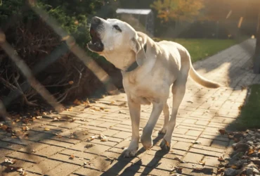 كيفية التعامل مع مشاكل سلوك الكلاب