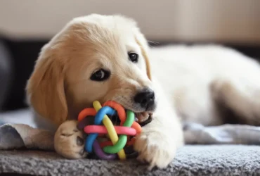 كيفية تدريب جراء جولدن