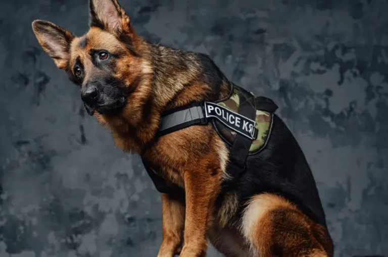 تعرف على أنواع كلاب البوليسي المختلفة