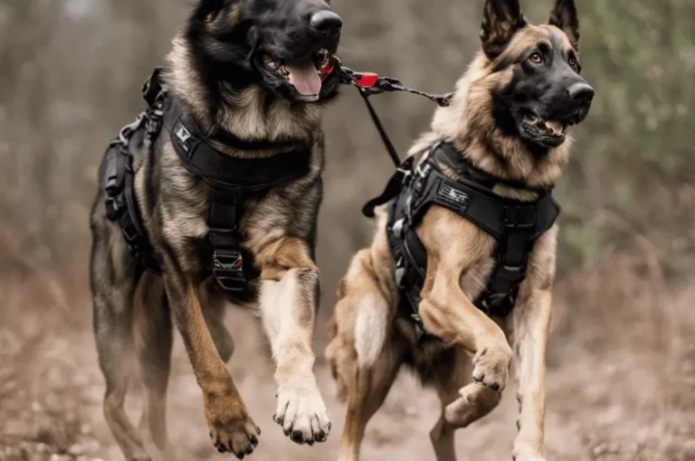 كيفية التعامل مع مشاكل سلوك كلاب الحراسة