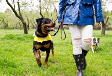 نصائح لتدريب كلاب الرود فيلر على الطاعة