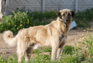 أفضل أنواع الكلاب الكبيرة