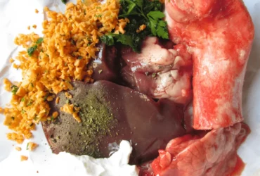 أفضل نظام غذائي لكلاب جرمن