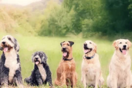 أفضل كلاب شرسة للحراسة مع الصور