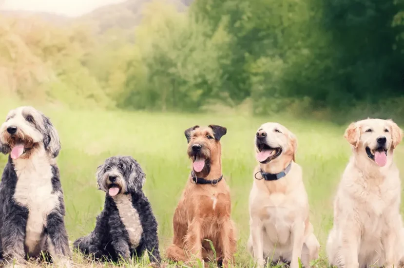 أفضل كلاب شرسة للحراسة مع الصور