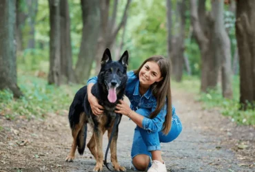 هل الكلاب الرومي مناسبة للأطفال؟