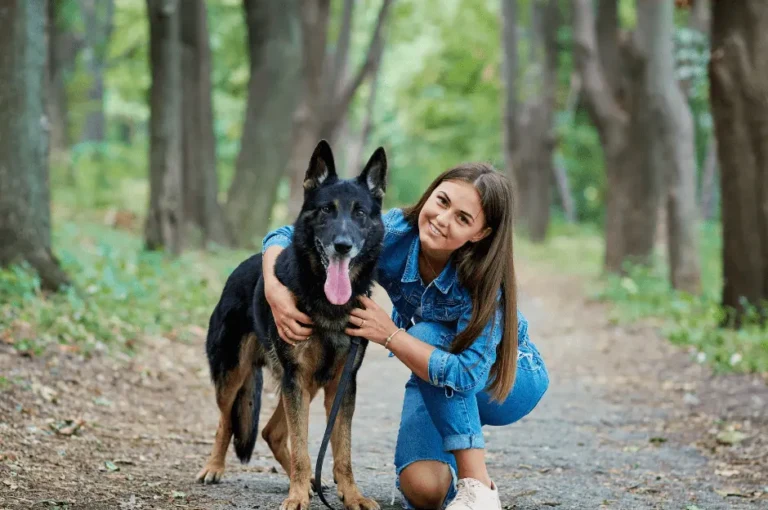 هل كلاب جرمن مناسبة للأطفال؟