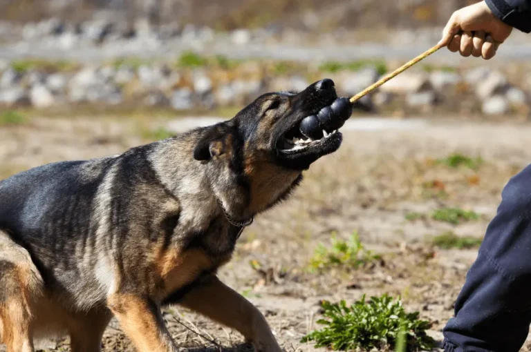 دليل شامل لتدريب كلاب جرمن